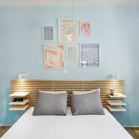 Thyme Brand New 1Bd Apart In The Heart Of Rethymno מראה חיצוני תמונה