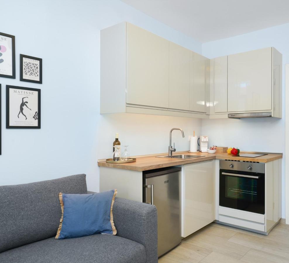 Thyme Brand New 1Bd Apart In The Heart Of Rethymno מראה חיצוני תמונה