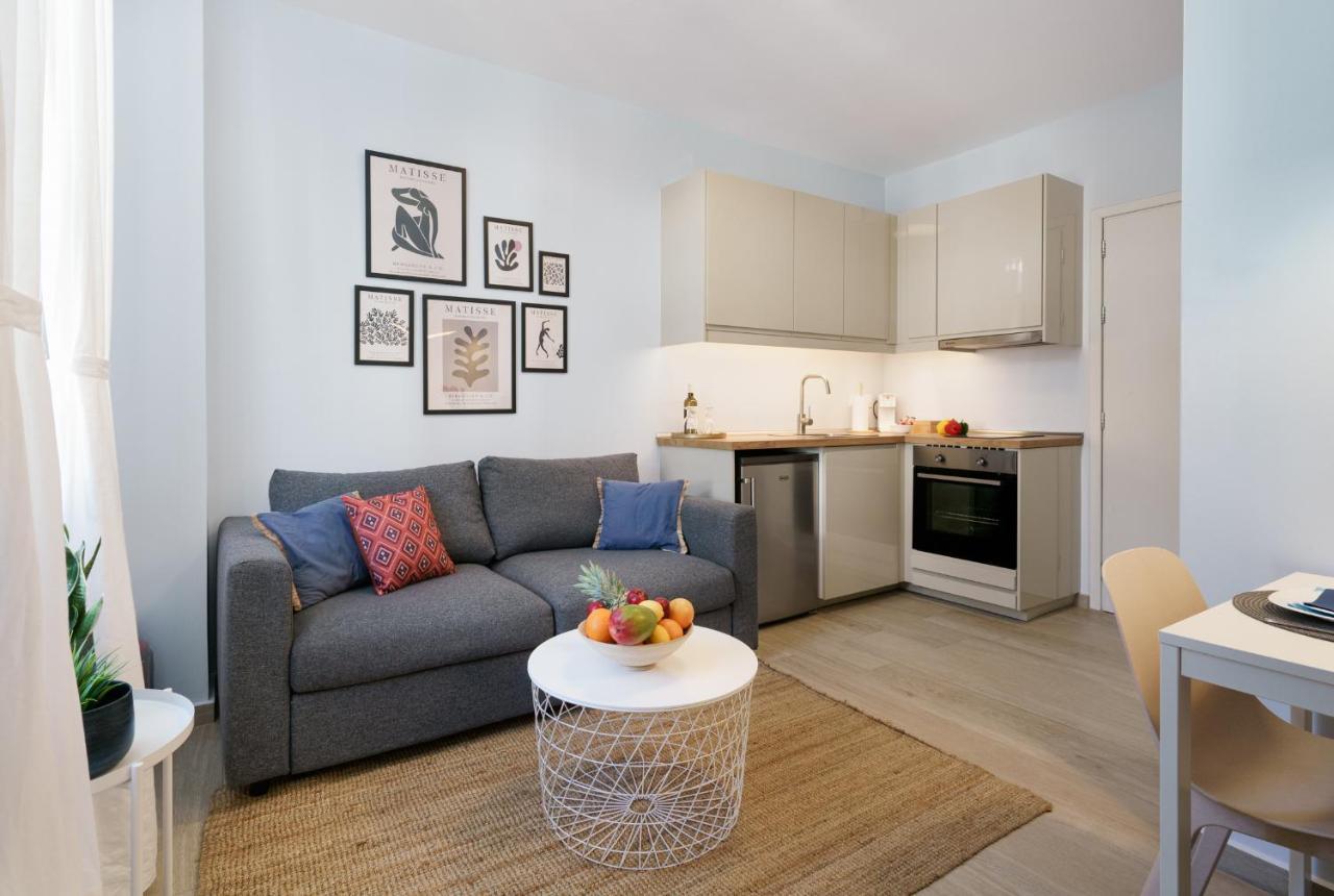 Thyme Brand New 1Bd Apart In The Heart Of Rethymno מראה חיצוני תמונה