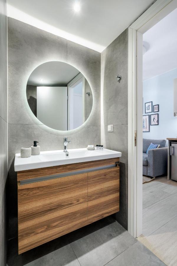 Thyme Brand New 1Bd Apart In The Heart Of Rethymno מראה חיצוני תמונה