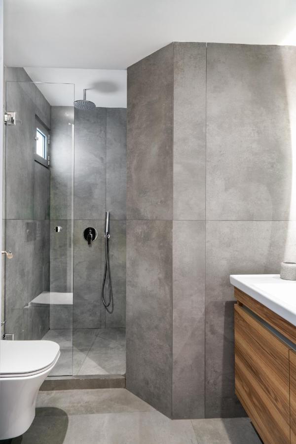 Thyme Brand New 1Bd Apart In The Heart Of Rethymno מראה חיצוני תמונה