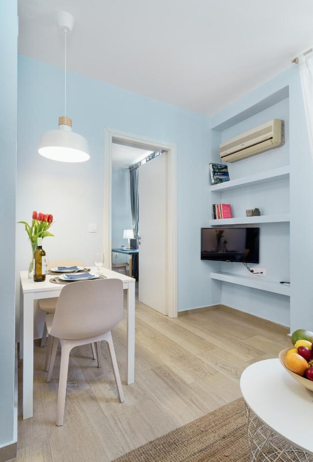 Thyme Brand New 1Bd Apart In The Heart Of Rethymno מראה חיצוני תמונה