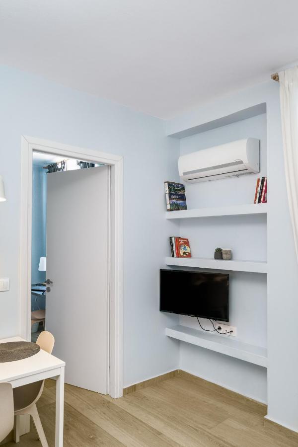 Thyme Brand New 1Bd Apart In The Heart Of Rethymno מראה חיצוני תמונה