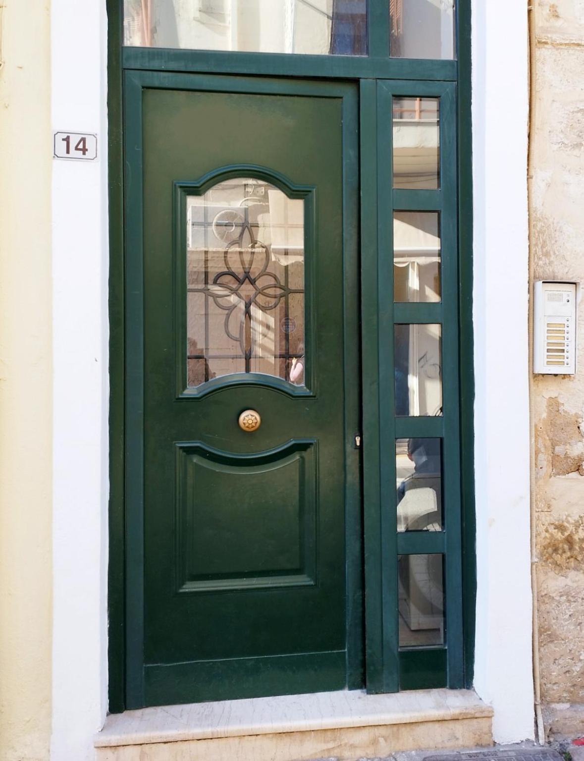 Thyme Brand New 1Bd Apart In The Heart Of Rethymno מראה חיצוני תמונה